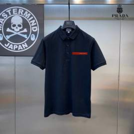 Picture of Prada Polo Shirts Short _SKUPradaM-4XL25tr36725608